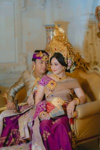 Pawiwahan Wirawan & Feny