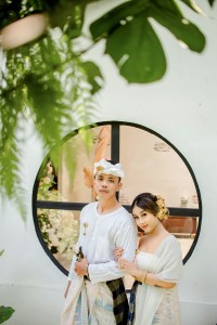 Pawiwahan Agus & Sisil