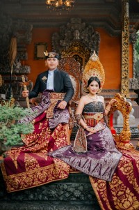 Pawiwahan Sindu Hentog & Diana