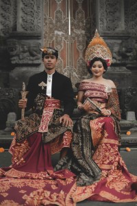 Pawiwahan Juli & Diah