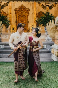 Pawiwahan Wisnu & Deviana