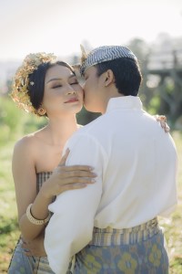 Pawiwahan Gung Yangga & Gung Mirah