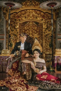 Pawiwahan Bagus & Dewi