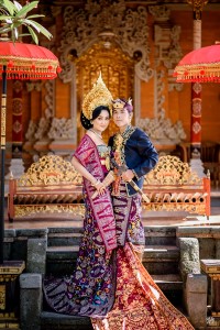 Pawiwahan Hendra & Dewik