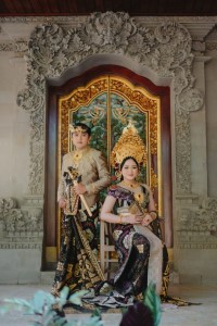The Wedding of Ipo & Leni