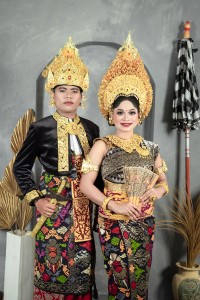 Pawiwahan Eka & Ayu