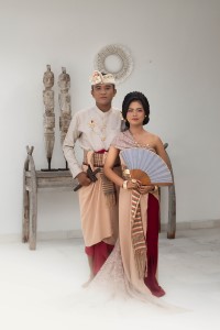 Pawiwahan Rindi  & Sri Astiti