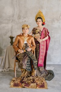 Pawiwahan Dedi Hamartha & Sasmitha Divyana lan Mepandes