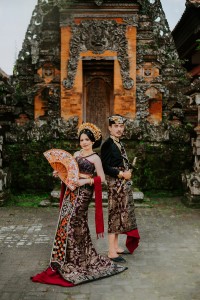 Pawiwahan Eka Budiantara & Puspa Apriani