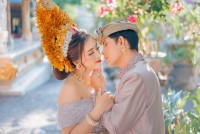 Pawiwahan Bagus & Indra Kartini