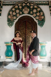 Pawiwahan Refly & Tutut