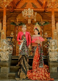 Pawiwahan Agung & Ira