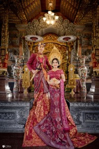 Pawiwahan Mertadi & Juliansih