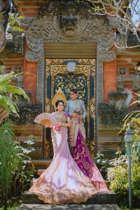 Pawiwahan Mang Adi & Meli