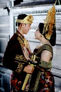 Pawiwahan Dewa & Ayu