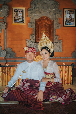 Pawiwahan Gus Wahyu & Dayu Sinta​