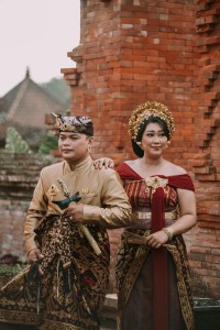 Pawiwahan Dewa & Dwi