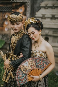 Pawiwahan Gus Alit & Ayu Febni