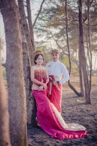 Pawiwahan Surya & Nonik