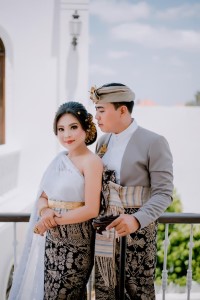 Pawiwahan Dodik & Diah