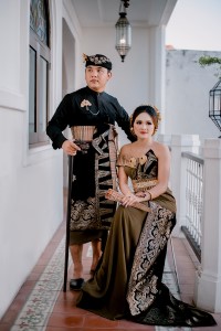Pawiwahan Endra & Yanik