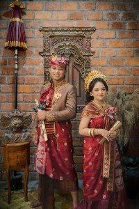 Pawiwahan Semara & Tika