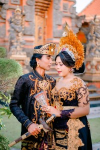 Pawiwahan Krisna & Wulan