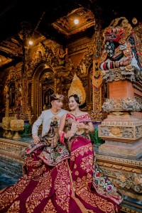 Pawiwahan Edi & Ayu