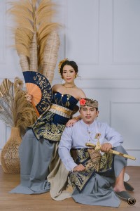Pawiwahan Teguh & Dewik