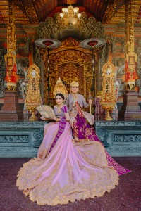 Pawiwahan Putra Binawa & Nopiani