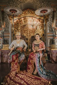 Pawiwahan Andika & Mira