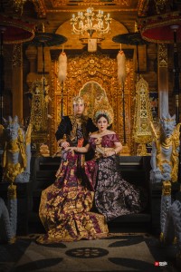 Pawiwahan Rudy & Ayu