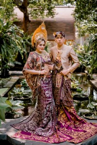 Pawiwahan Bagas & Echa