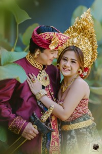 Pawiwahan Ambara & Yuli