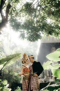 Pawiwahan Eka & Anik