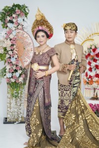Pawiwahan Doni & Mang Ayu