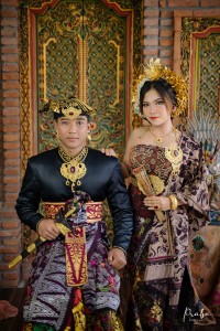 The Wedding of Denny Adrian & Sri Puspa