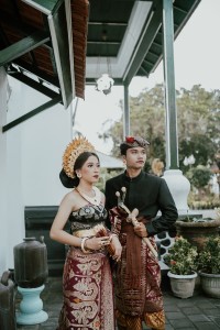 Pawiwahan Nugraha & Nike