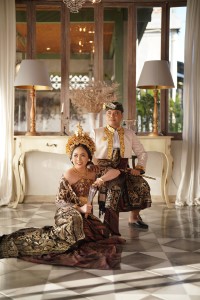 Pawiwahan Surya & Santika