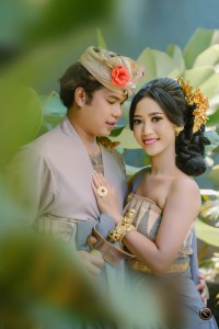 Pawiwahan Kadek Agus & Karina