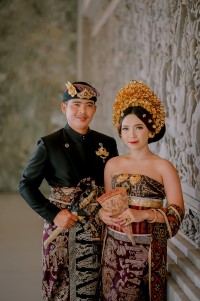 Pawiwahan Eka & Sinta