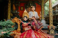 The Wedding of Alga & Anjar