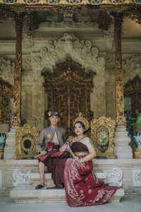 Pawiwahan Yanna & Damai