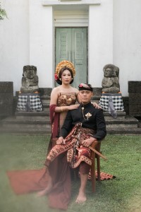 Pawiwahan Putu Eka & Putu Dian