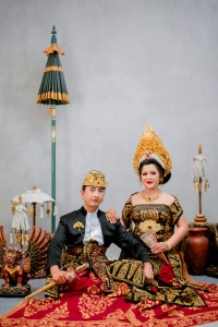 Pawiwahan Sinar & Teni