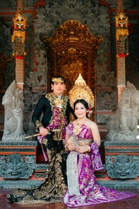 Pawiwahan Erik & Yuni
