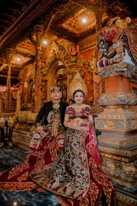 Pawiwahan Yande & Dian