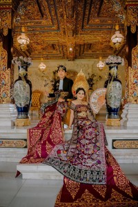 Pawiwahan Nando & Netri