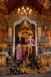 Pawiwahan Ngurah & Tunik