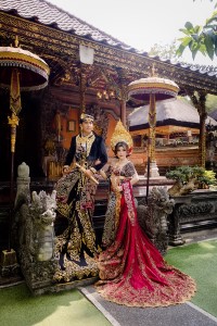 Pawiwahan Juliana & Wulan